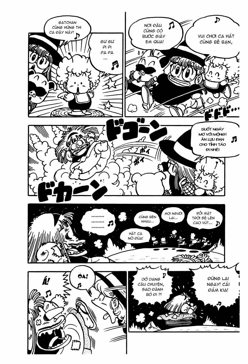 Cô Bé Robot Chapter 86 - Trang 2
