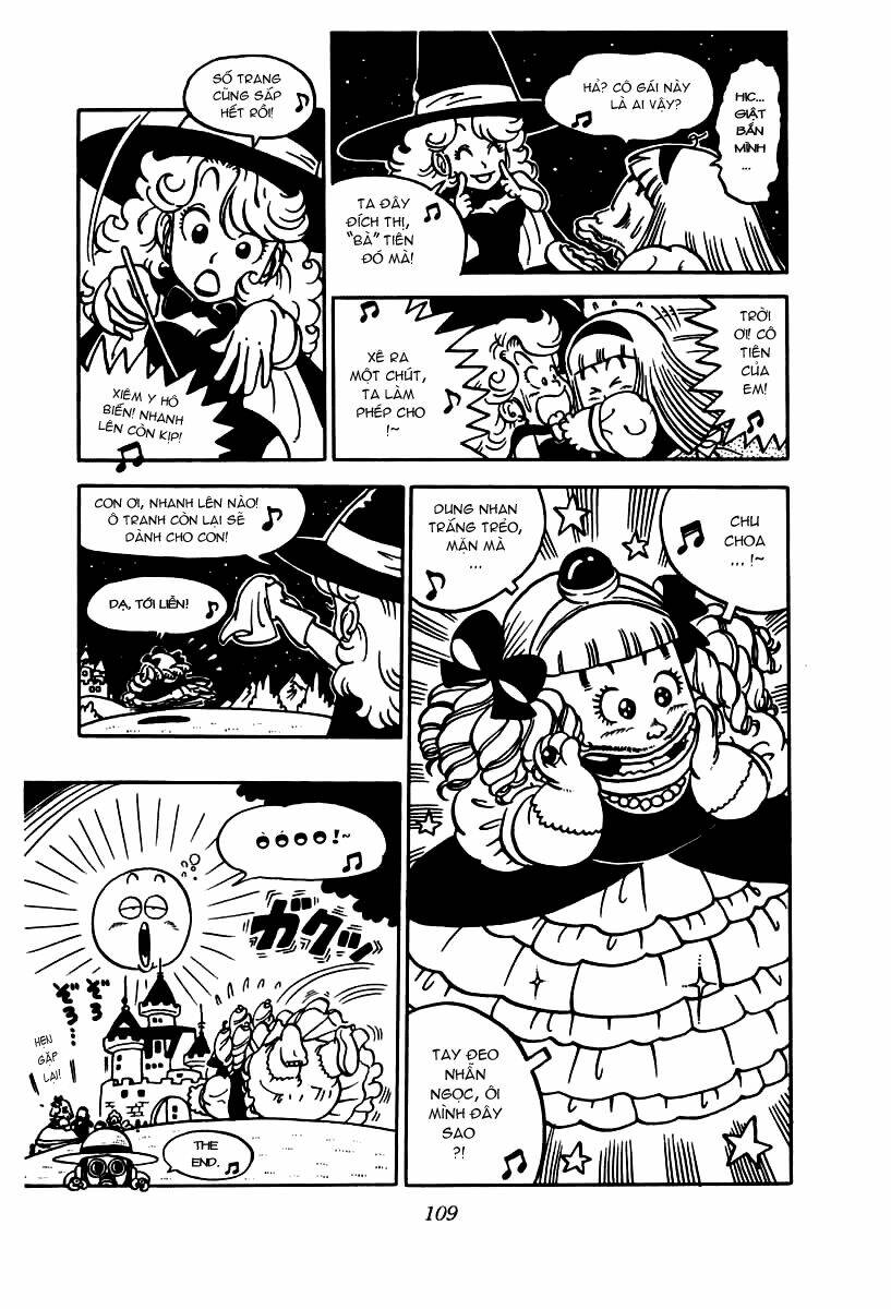 Cô Bé Robot Chapter 86 - Trang 2