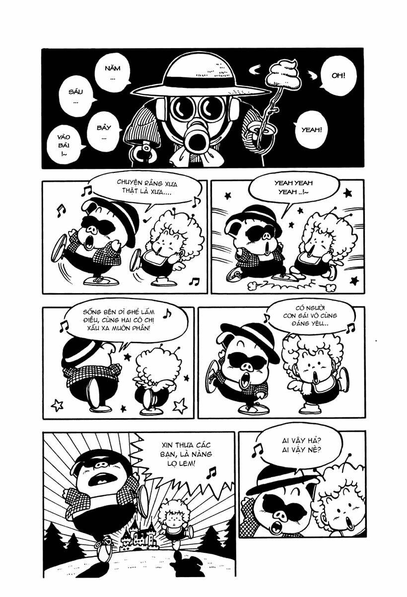 Cô Bé Robot Chapter 86 - Trang 2