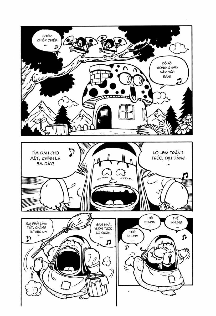 Cô Bé Robot Chapter 86 - Trang 2