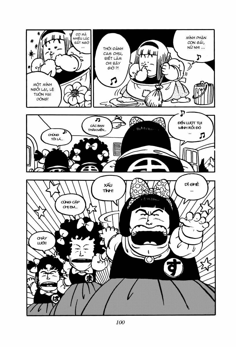 Cô Bé Robot Chapter 86 - Trang 2