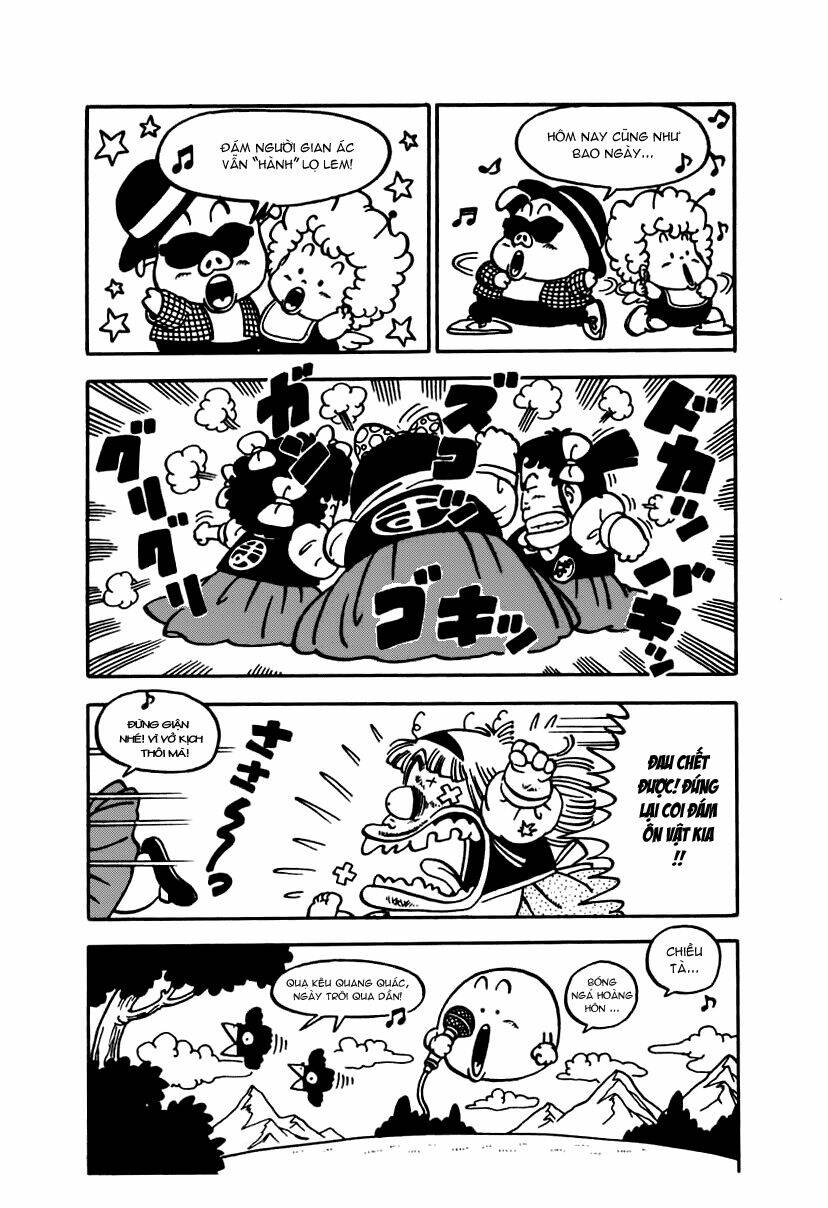 Cô Bé Robot Chapter 86 - Trang 2