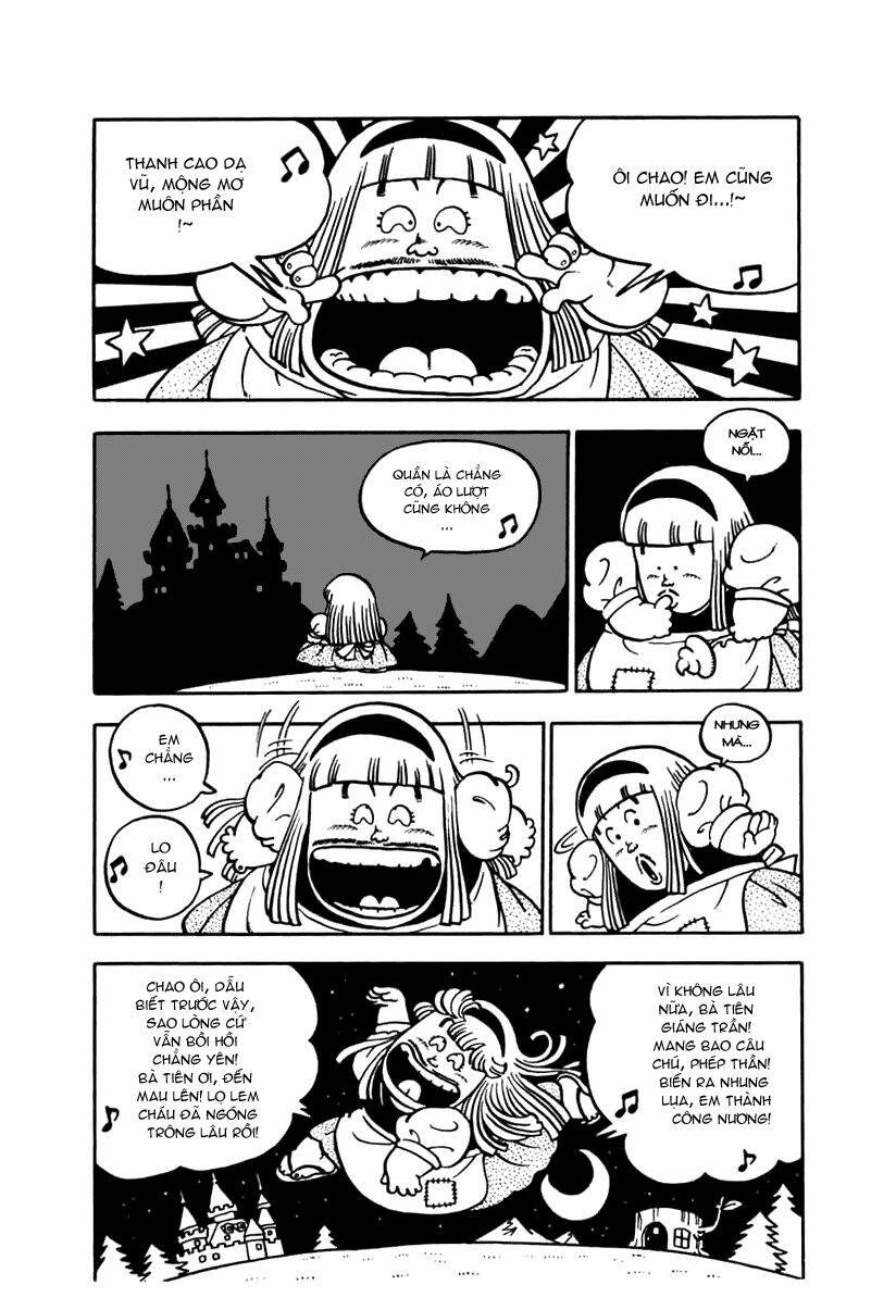 Cô Bé Robot Chapter 86 - Trang 2