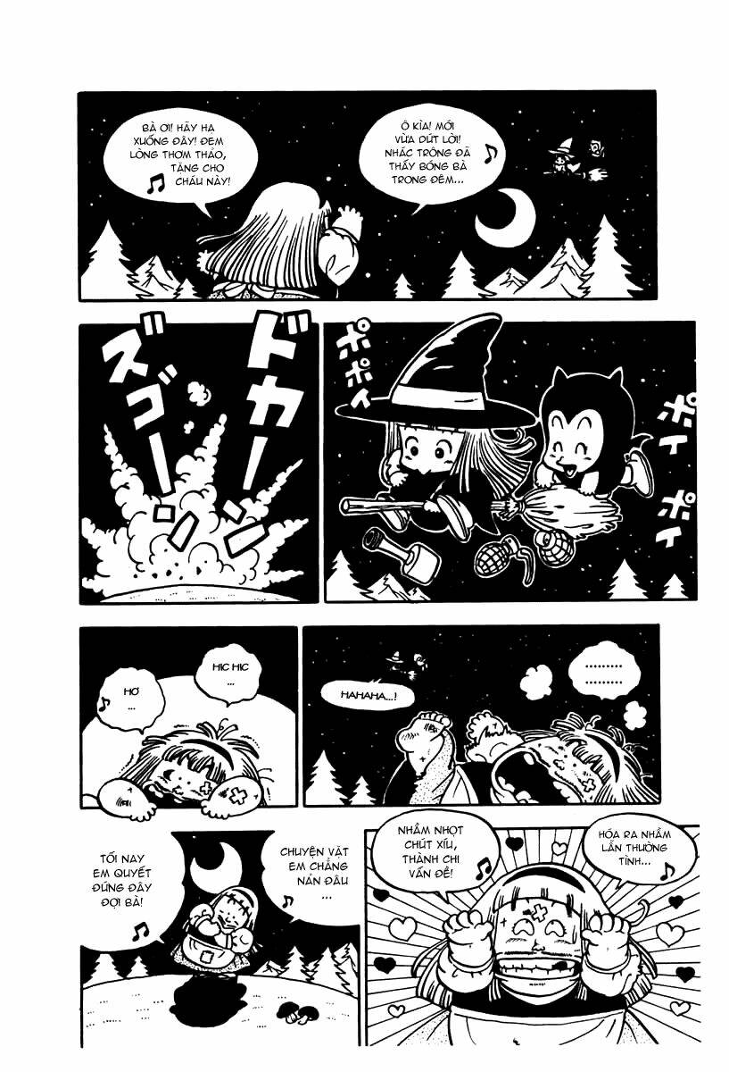Cô Bé Robot Chapter 86 - Trang 2