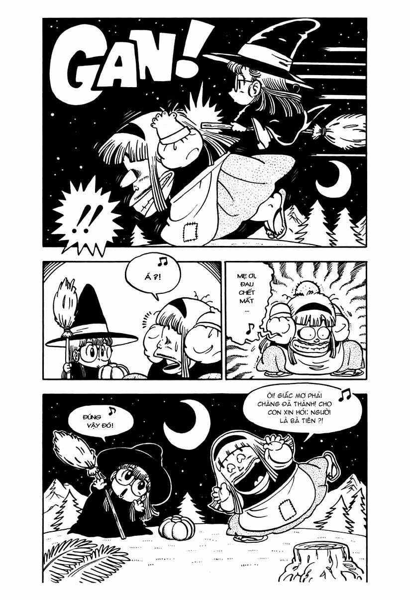 Cô Bé Robot Chapter 86 - Trang 2