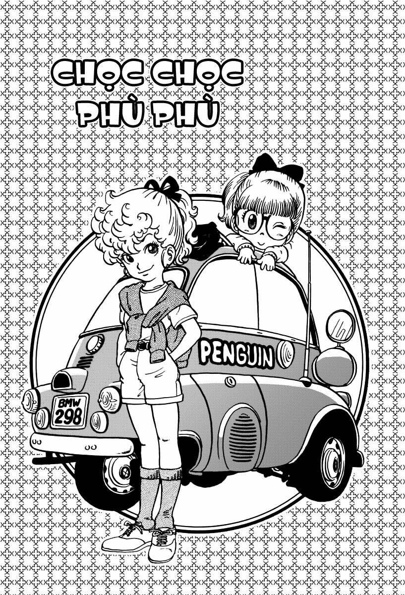 Cô Bé Robot Chapter 87 - Trang 2