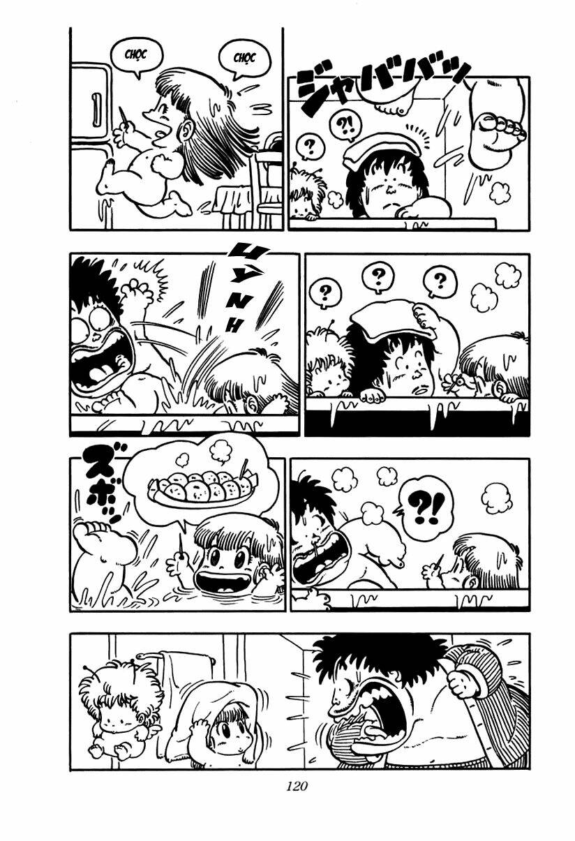 Cô Bé Robot Chapter 87 - Trang 2