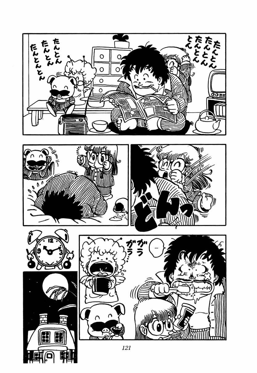 Cô Bé Robot Chapter 87 - Trang 2