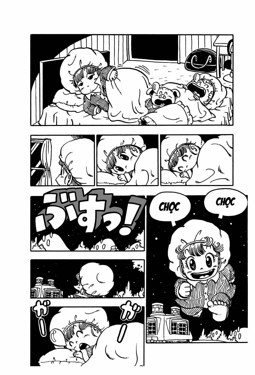 Cô Bé Robot Chapter 87 - Trang 2