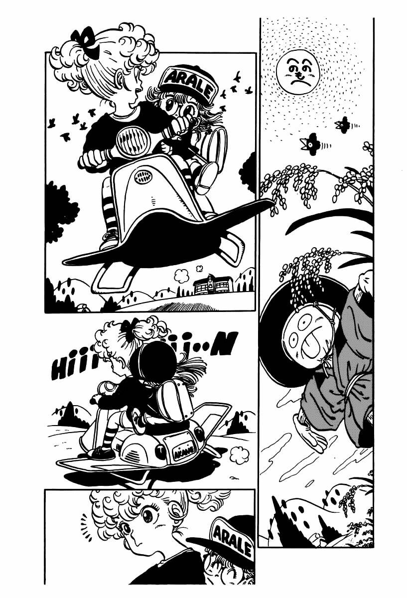 Cô Bé Robot Chapter 87 - Trang 2