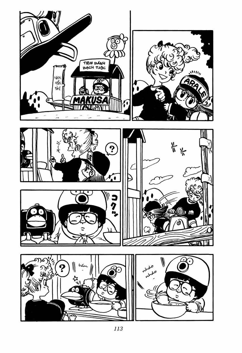 Cô Bé Robot Chapter 87 - Trang 2