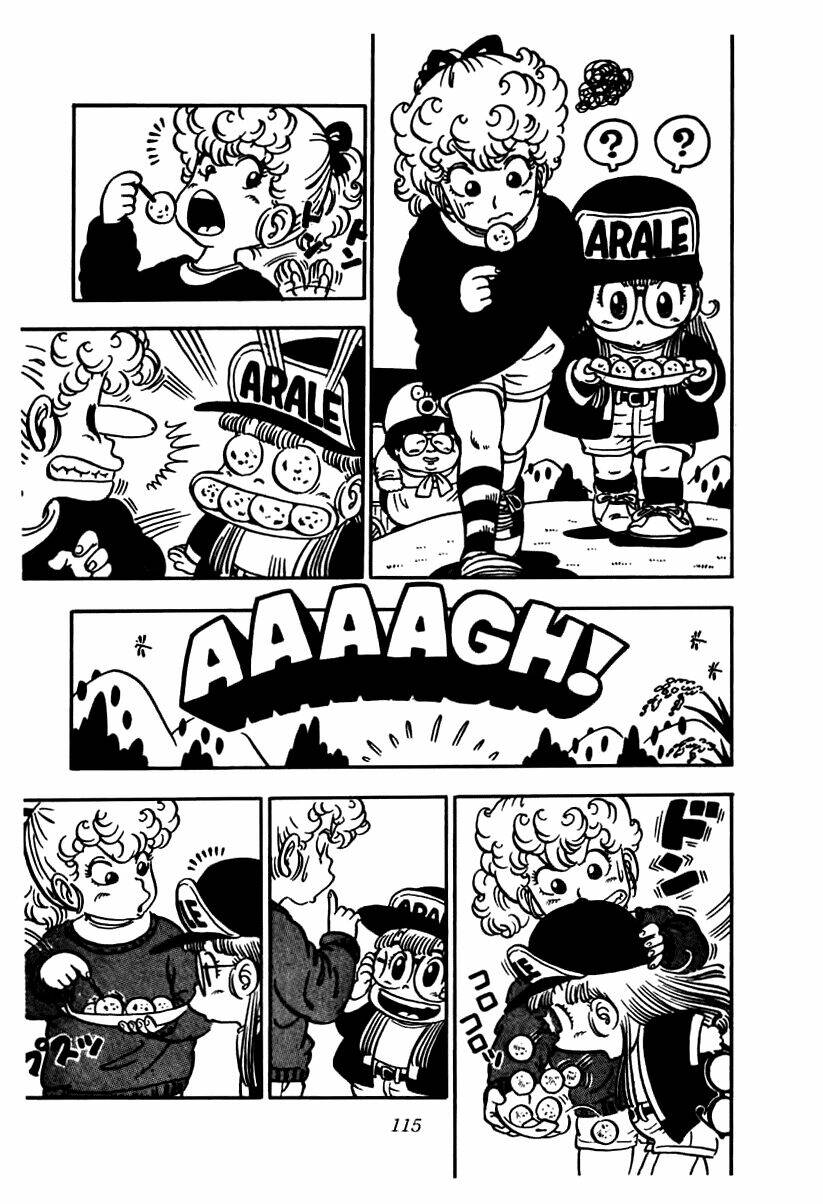 Cô Bé Robot Chapter 87 - Trang 2