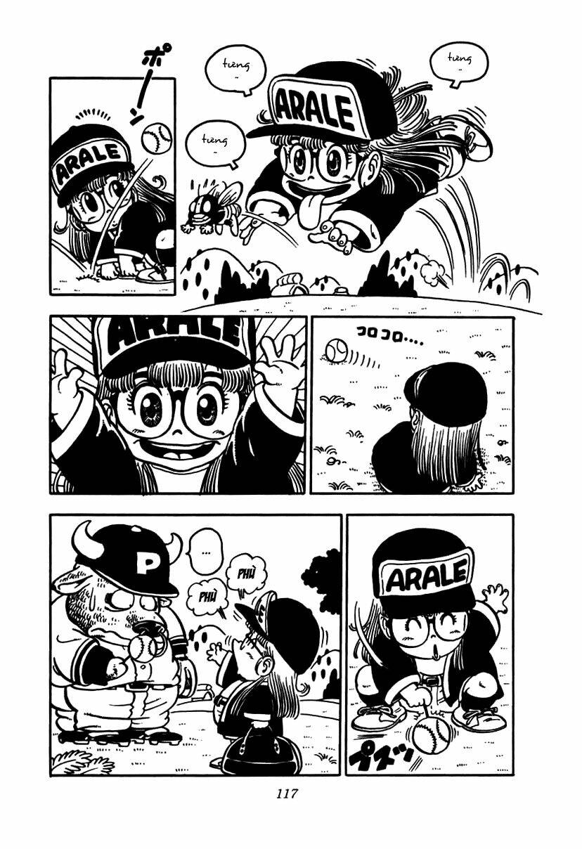 Cô Bé Robot Chapter 87 - Trang 2