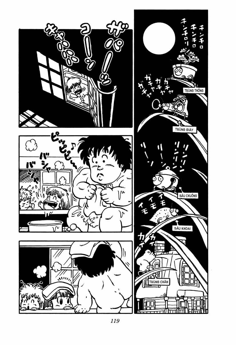 Cô Bé Robot Chapter 87 - Trang 2