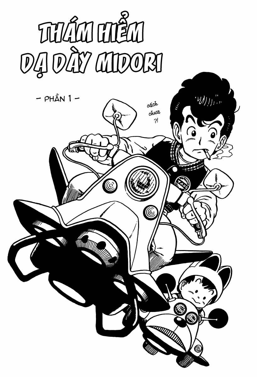 Cô Bé Robot Chapter 88 - Trang 2