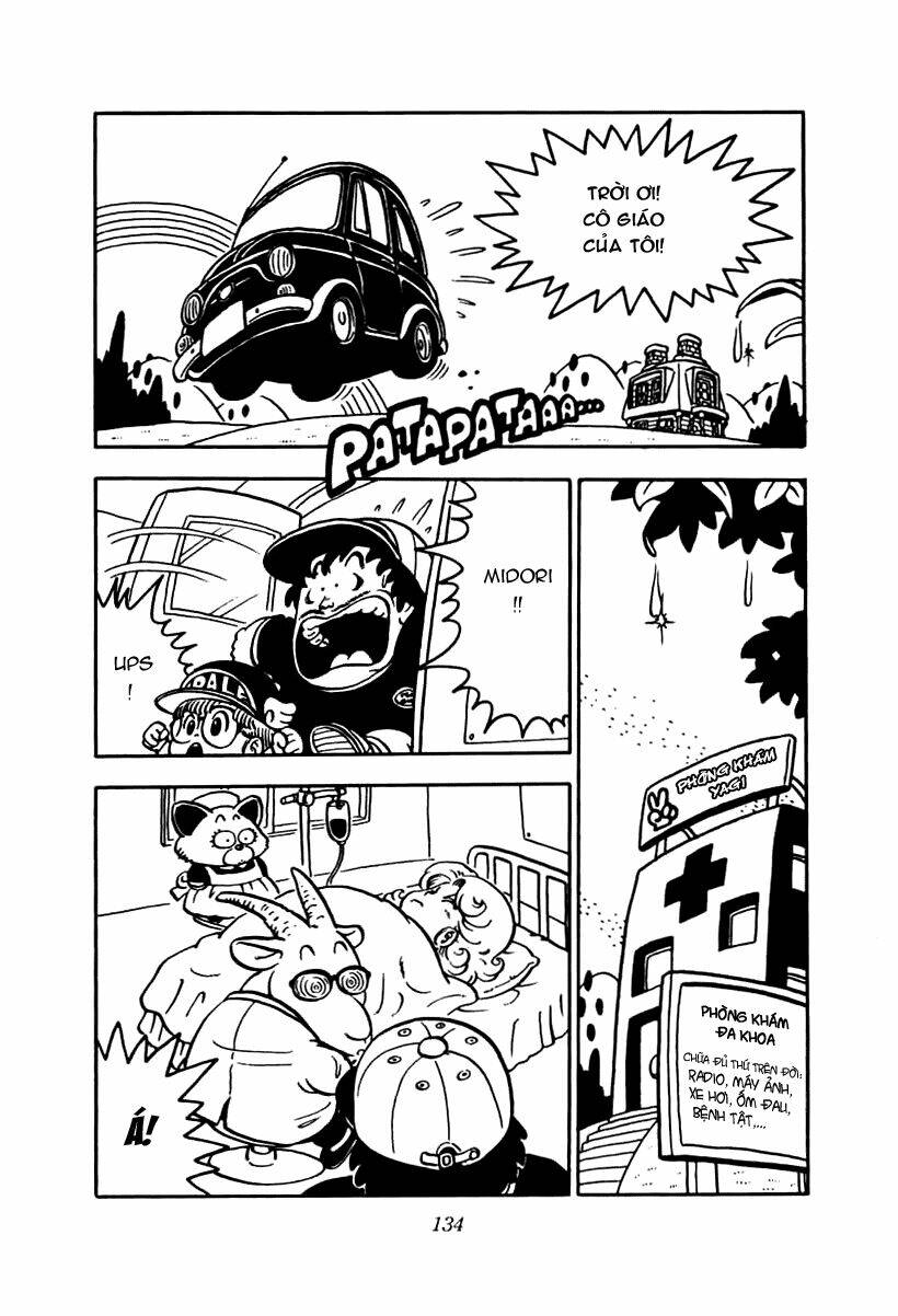 Cô Bé Robot Chapter 88 - Trang 2