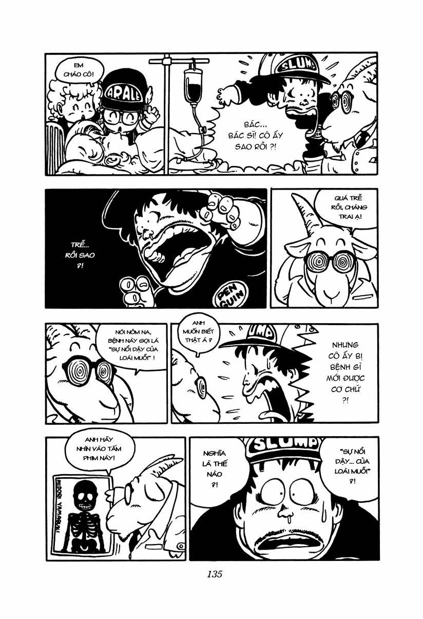 Cô Bé Robot Chapter 88 - Trang 2