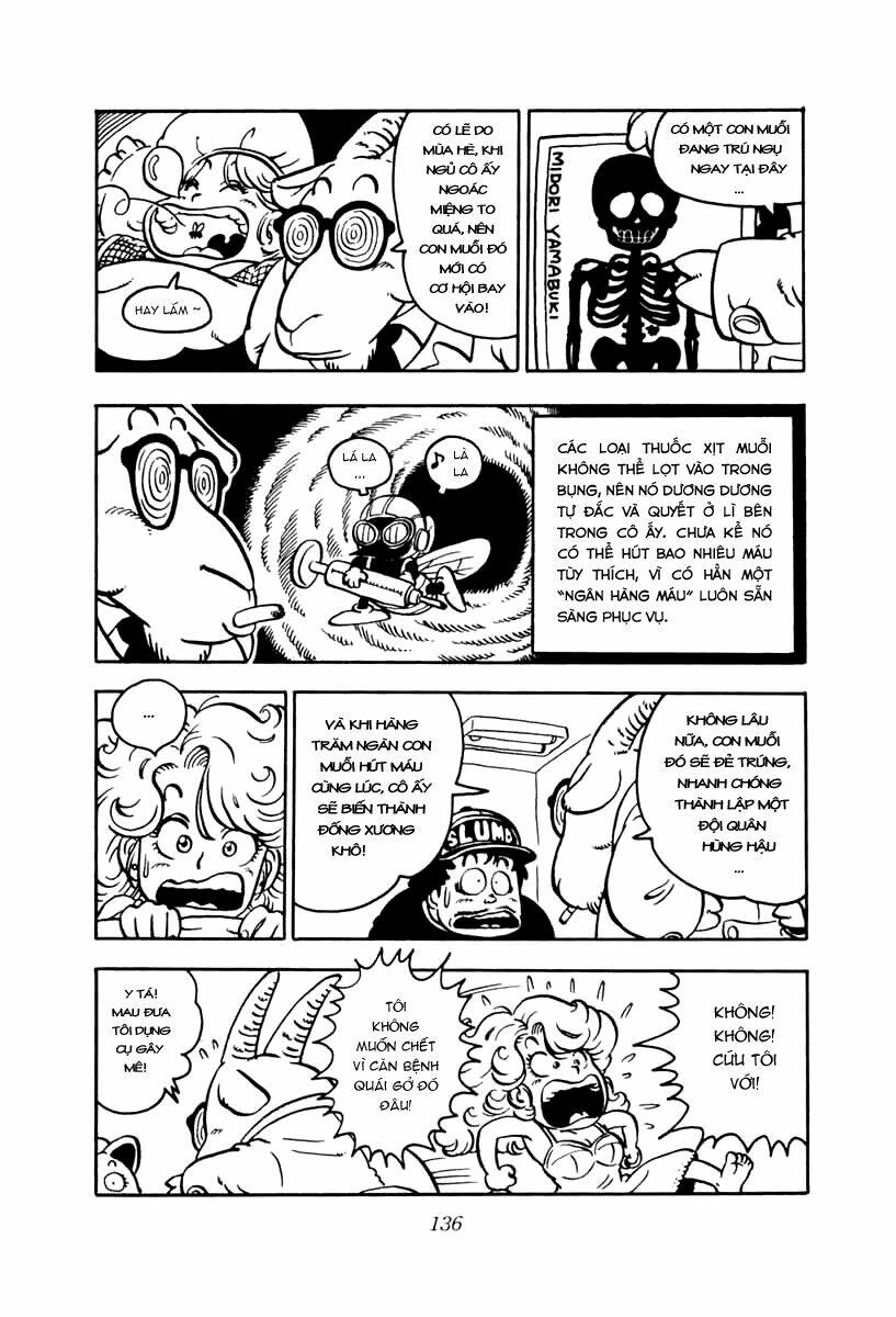 Cô Bé Robot Chapter 88 - Trang 2