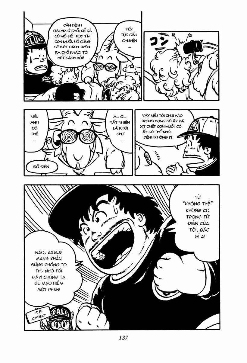 Cô Bé Robot Chapter 88 - Trang 2