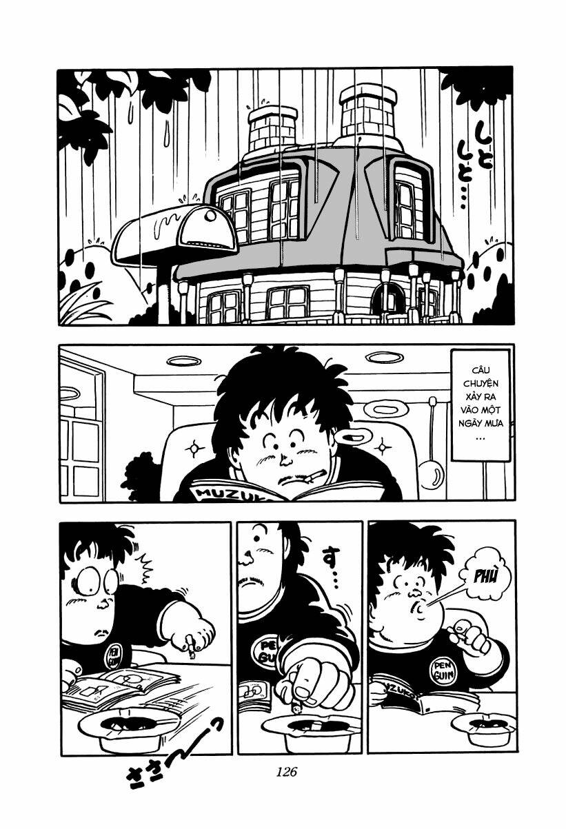 Cô Bé Robot Chapter 88 - Trang 2