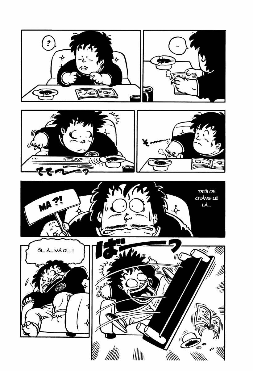 Cô Bé Robot Chapter 88 - Trang 2