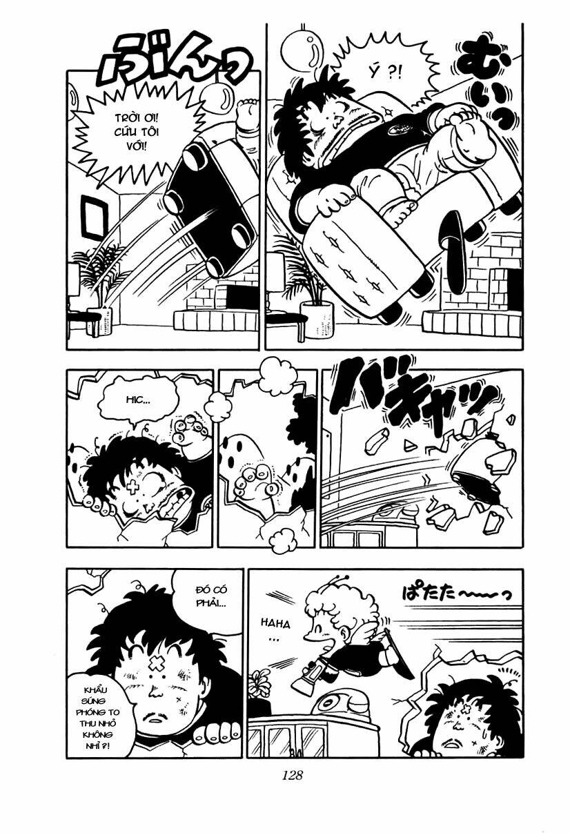 Cô Bé Robot Chapter 88 - Trang 2