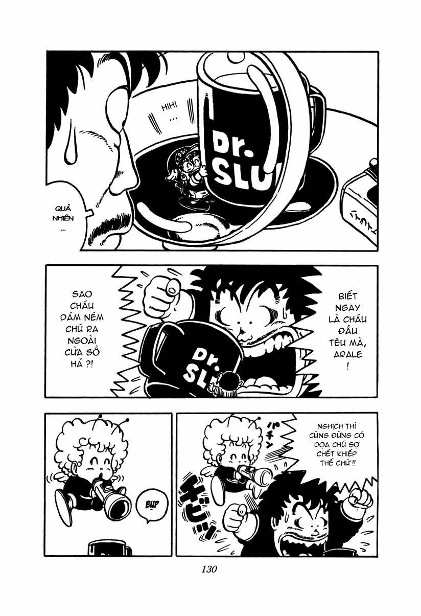 Cô Bé Robot Chapter 88 - Trang 2