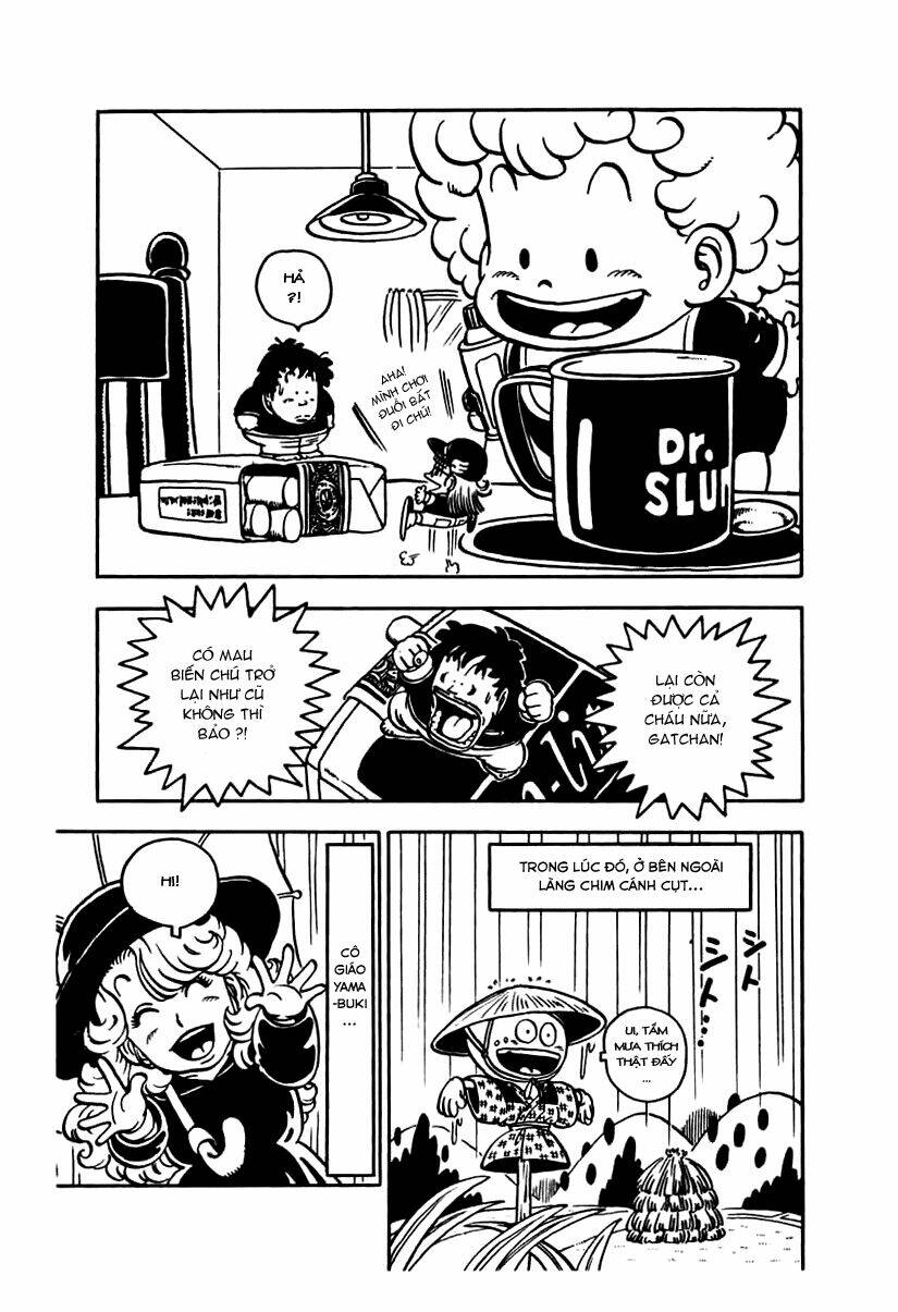 Cô Bé Robot Chapter 88 - Trang 2