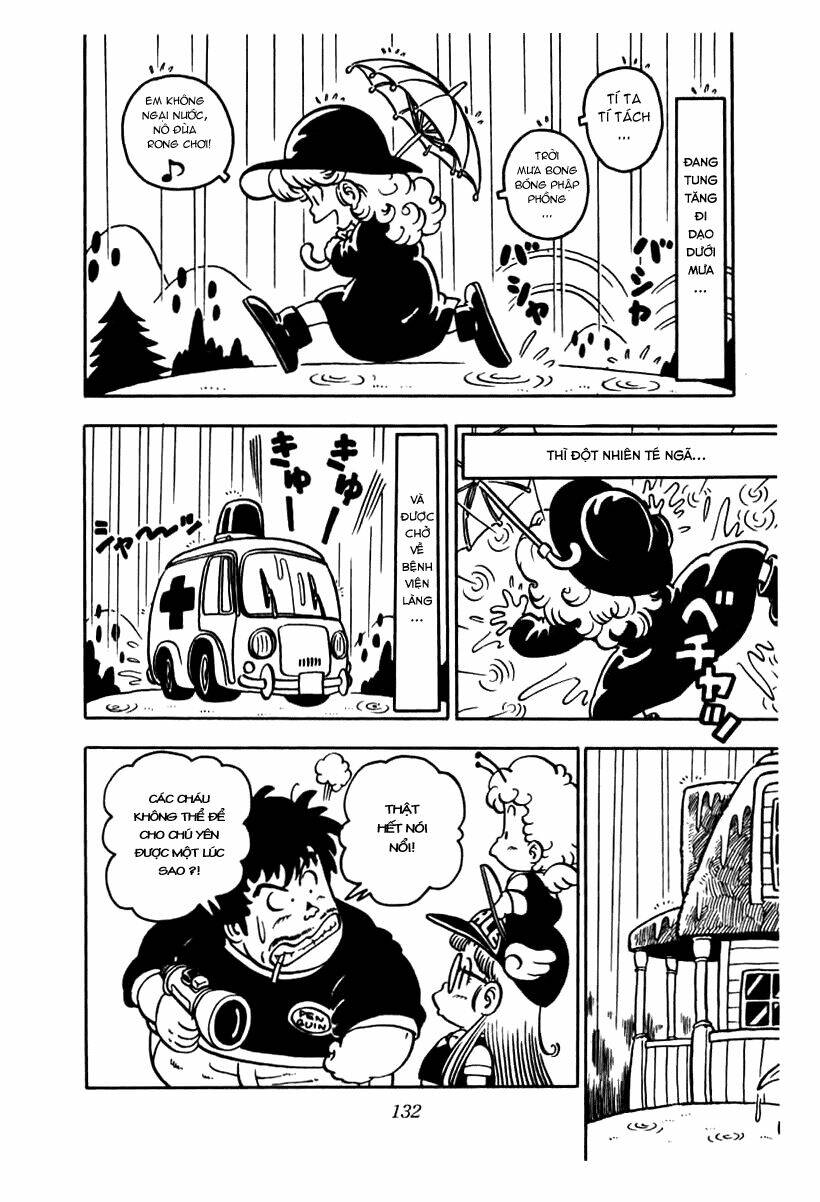 Cô Bé Robot Chapter 88 - Trang 2