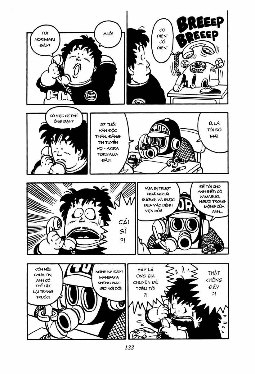 Cô Bé Robot Chapter 88 - Trang 2