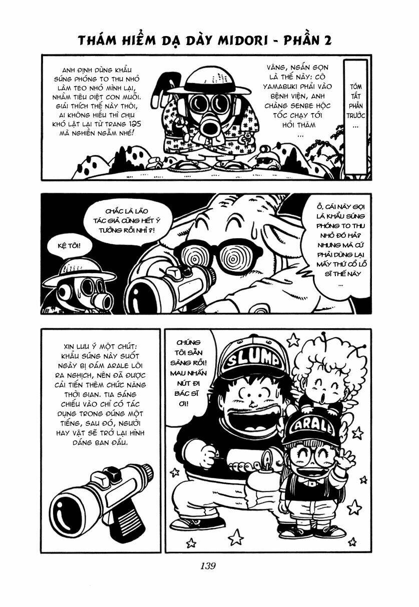 Cô Bé Robot Chapter 89 - Trang 2