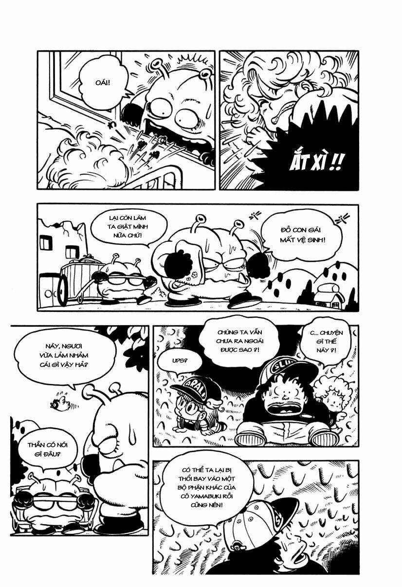 Cô Bé Robot Chapter 89 - Trang 2