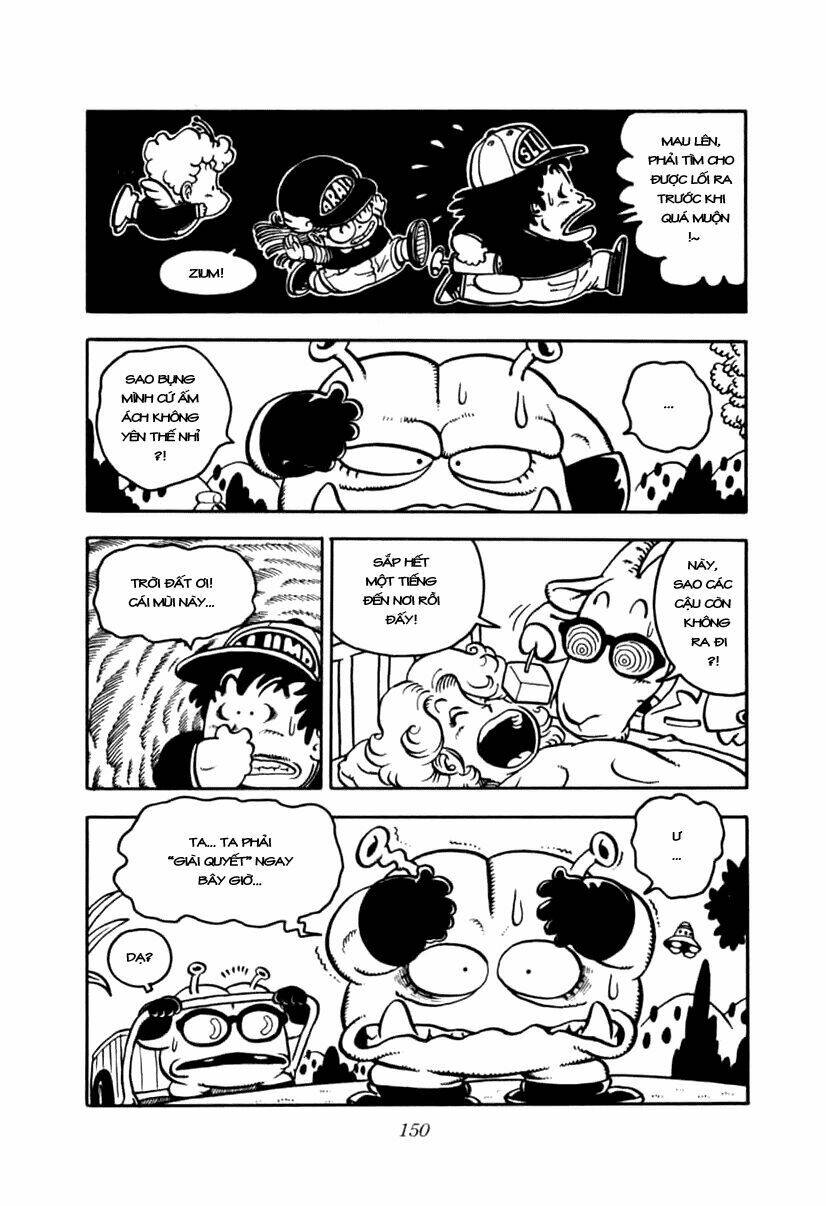 Cô Bé Robot Chapter 89 - Trang 2