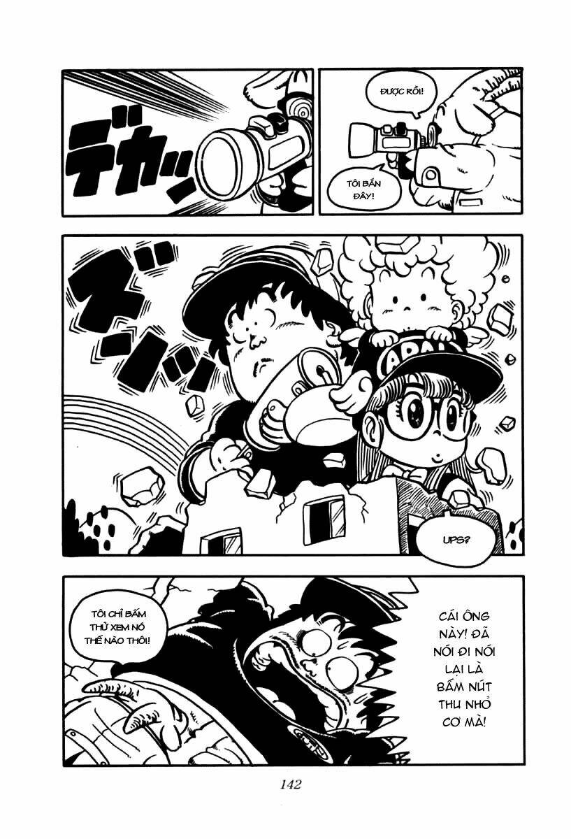 Cô Bé Robot Chapter 89 - Trang 2