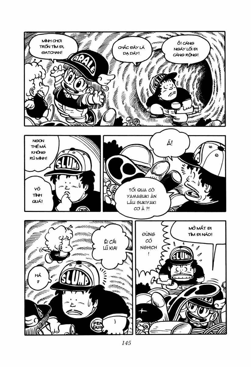 Cô Bé Robot Chapter 89 - Trang 2