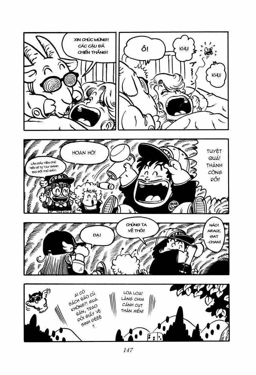 Cô Bé Robot Chapter 89 - Trang 2