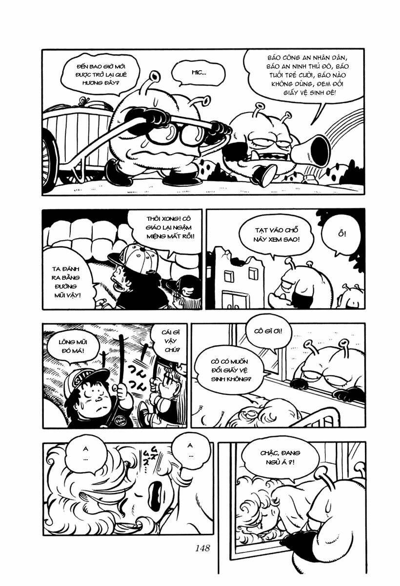 Cô Bé Robot Chapter 89 - Trang 2