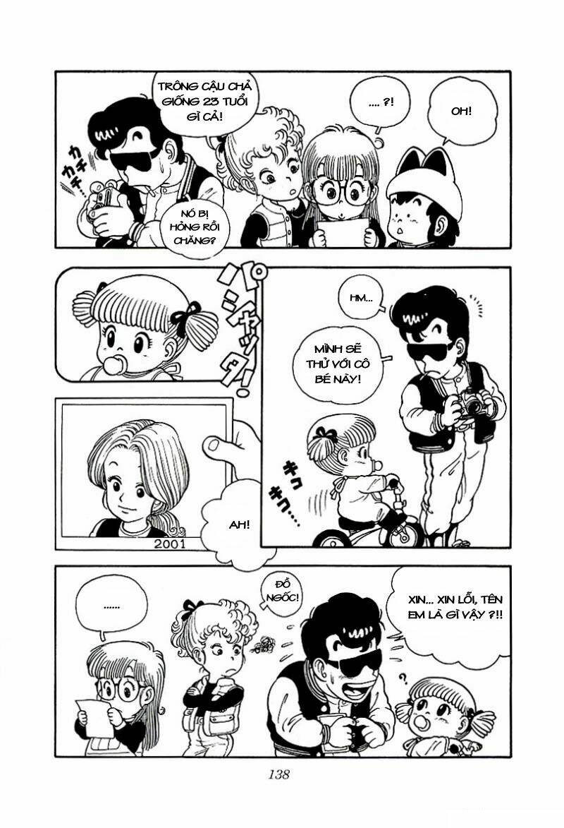 Cô Bé Robot Chapter 9 - Trang 2