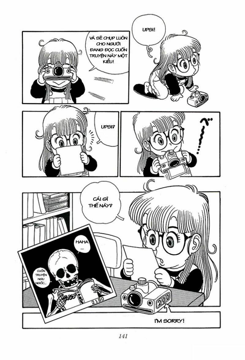 Cô Bé Robot Chapter 9 - Trang 2