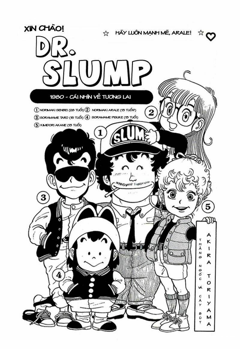 Cô Bé Robot Chapter 9 - Trang 2