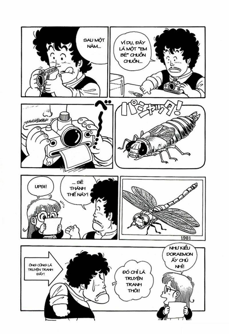 Cô Bé Robot Chapter 9 - Trang 2