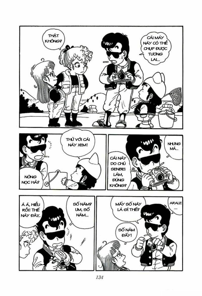 Cô Bé Robot Chapter 9 - Trang 2