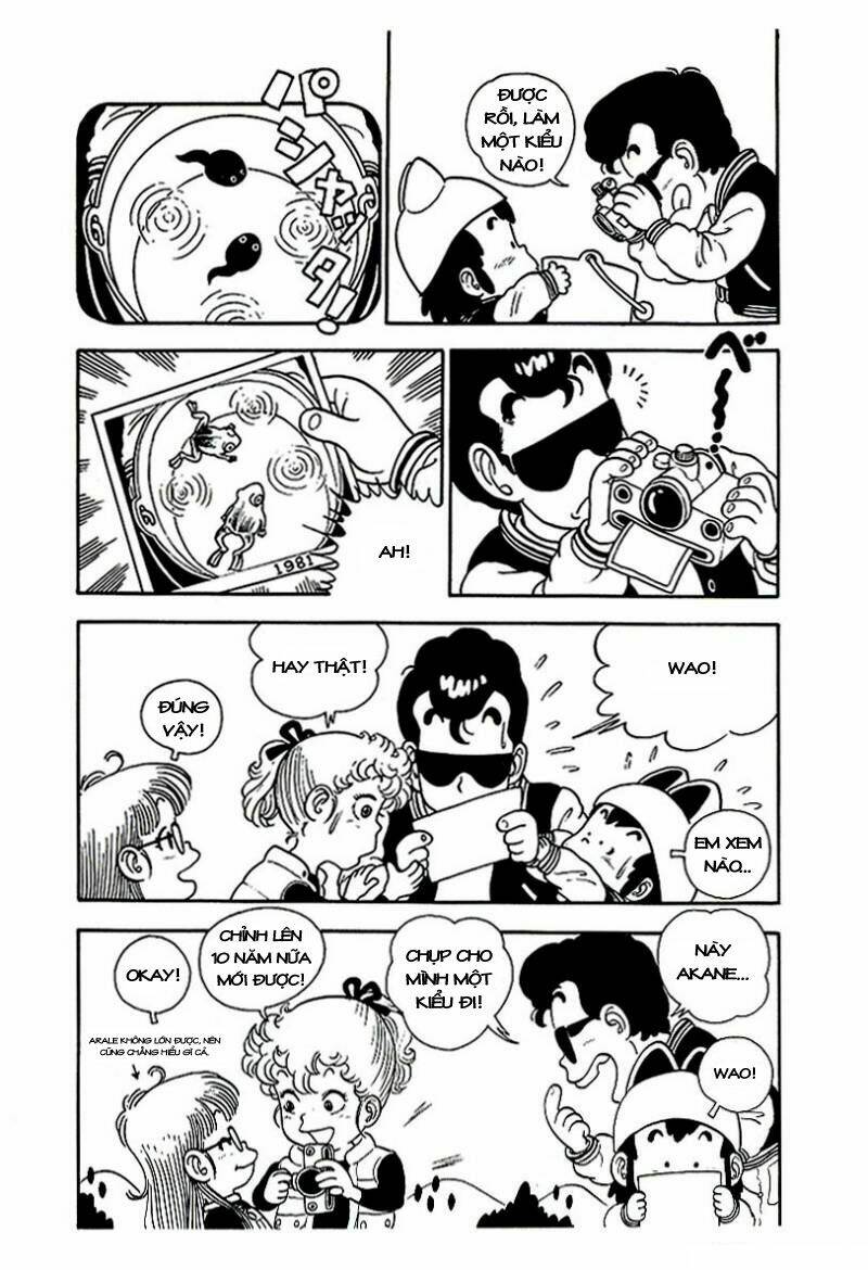 Cô Bé Robot Chapter 9 - Trang 2