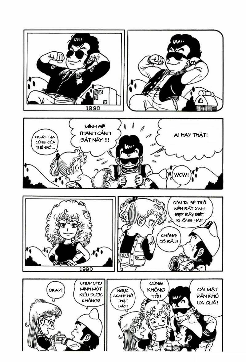 Cô Bé Robot Chapter 9 - Trang 2