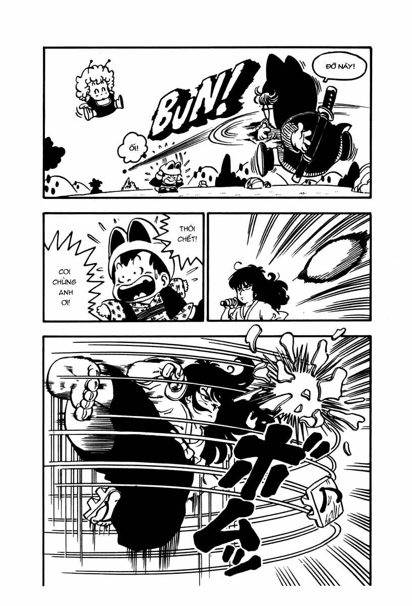 Cô Bé Robot Chapter 90 - Trang 2