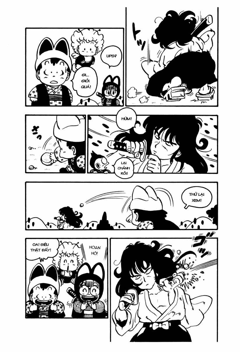 Cô Bé Robot Chapter 90 - Trang 2