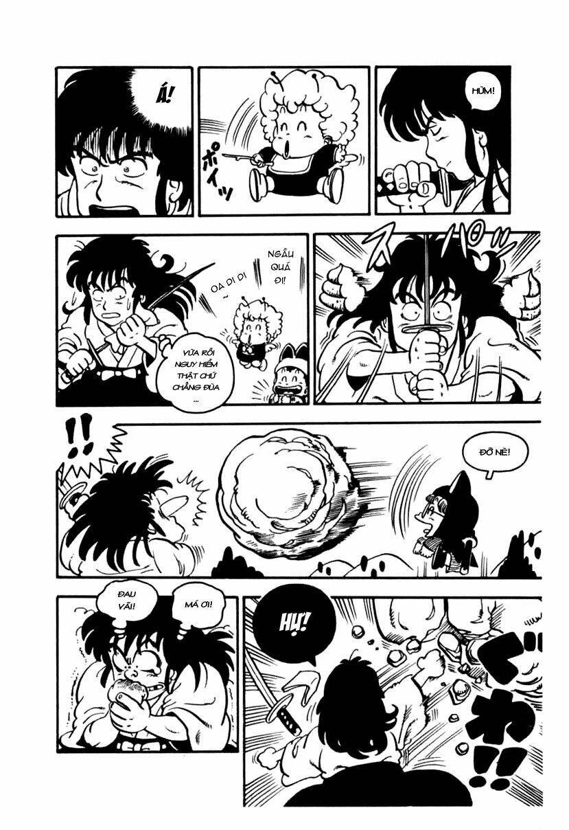 Cô Bé Robot Chapter 90 - Trang 2