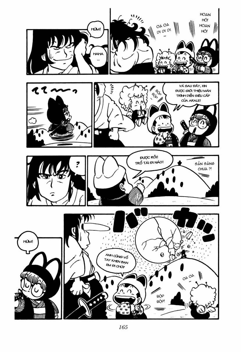 Cô Bé Robot Chapter 90 - Trang 2