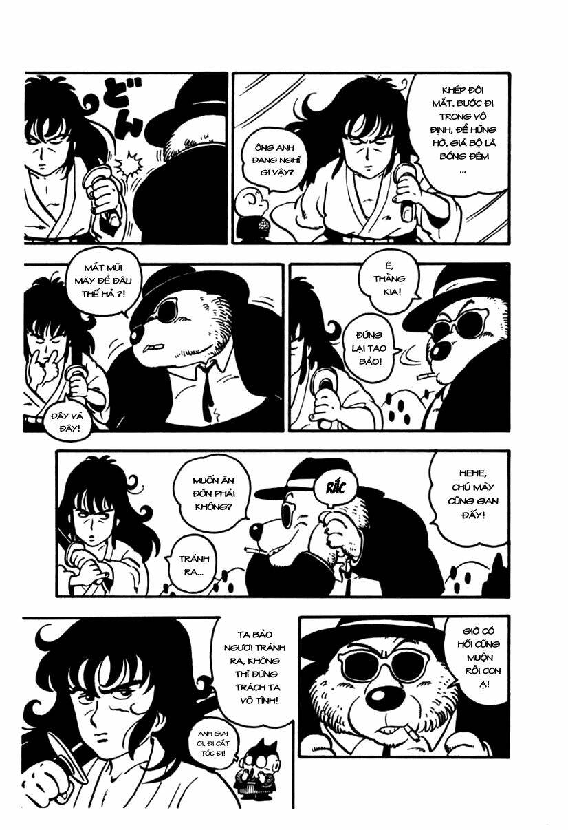 Cô Bé Robot Chapter 90 - Trang 2