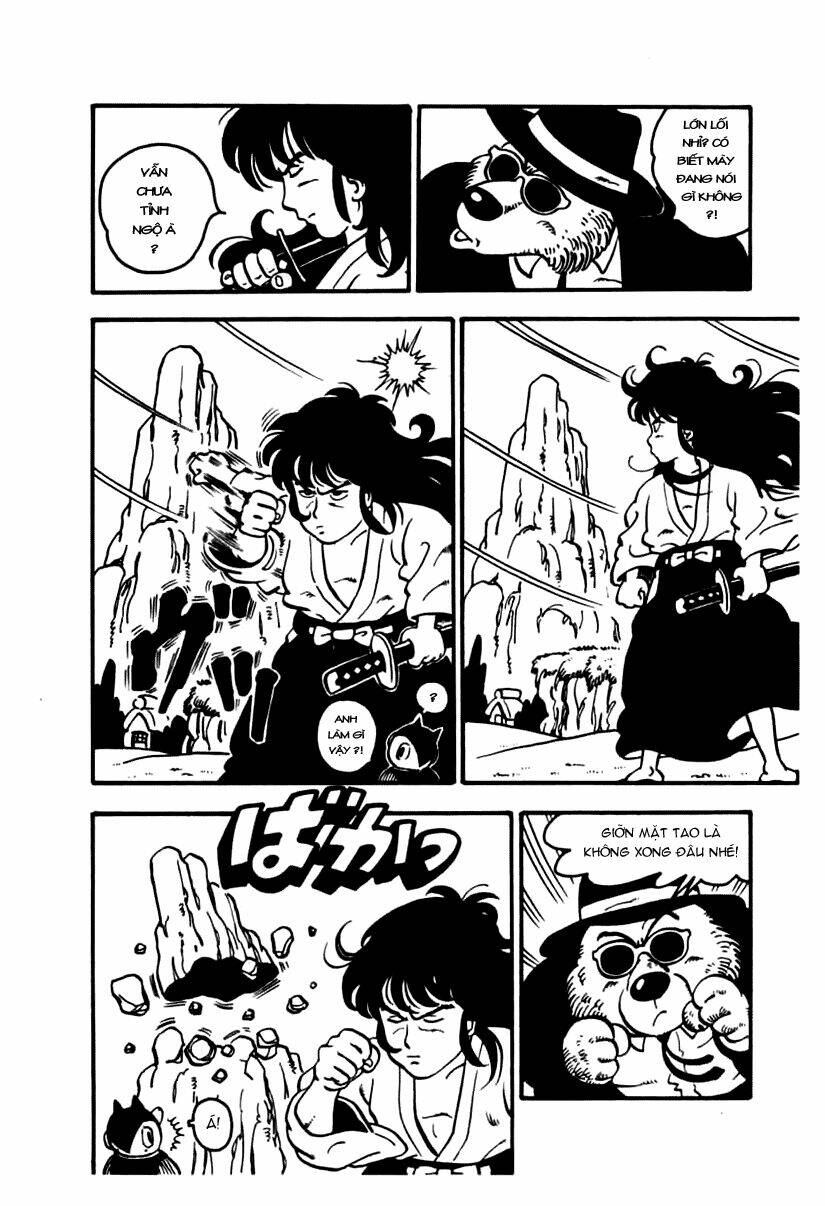 Cô Bé Robot Chapter 90 - Trang 2